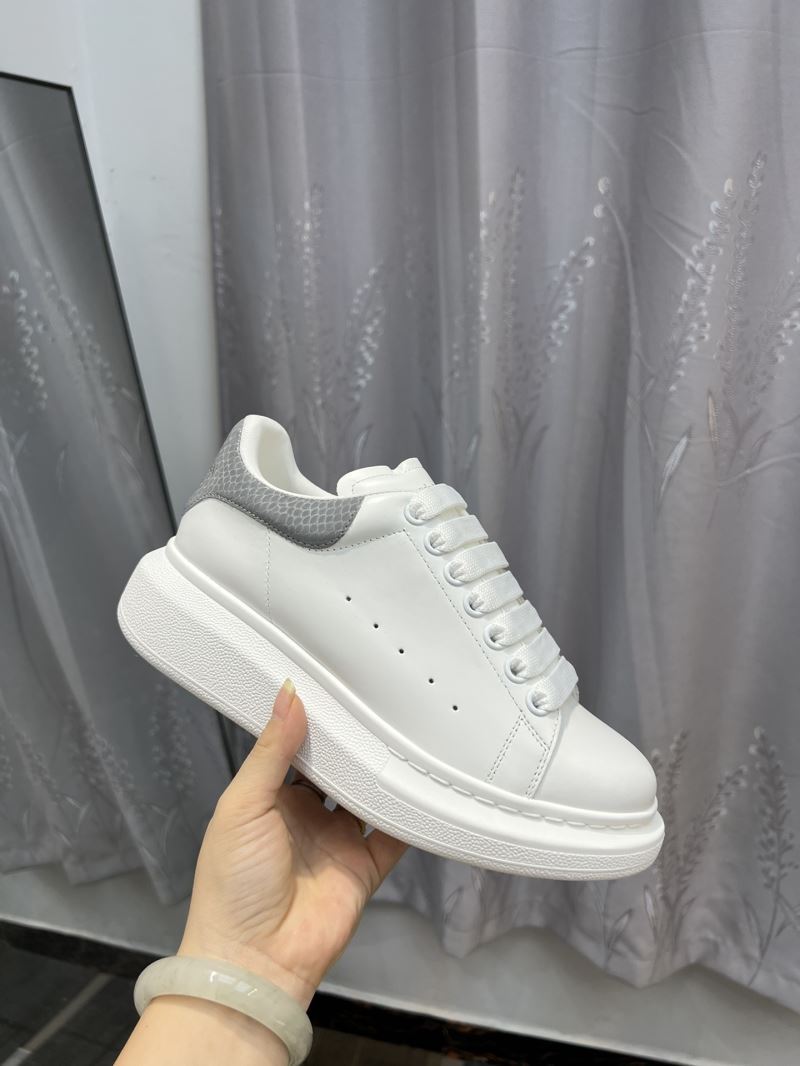 Alexander Mcqueen Low Shoes